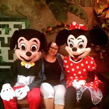 Mickey and Minnie clown game activity rent in Jorhat